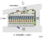 ★手数料０円★邑楽郡大泉町吉田　月極駐車場（LP）